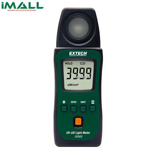 Máy đo ánh sáng UV-AB EXTECH UV505 (3999 μW/cm² / 40 mW/cm²)