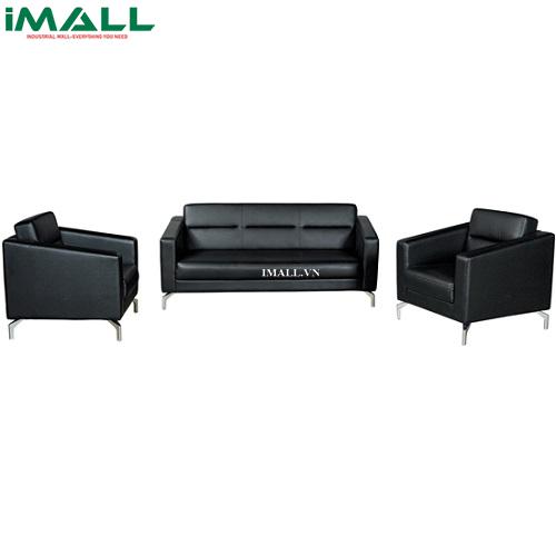 Bộ ghế sofa da THE ONE (Hòa Phát) SF702