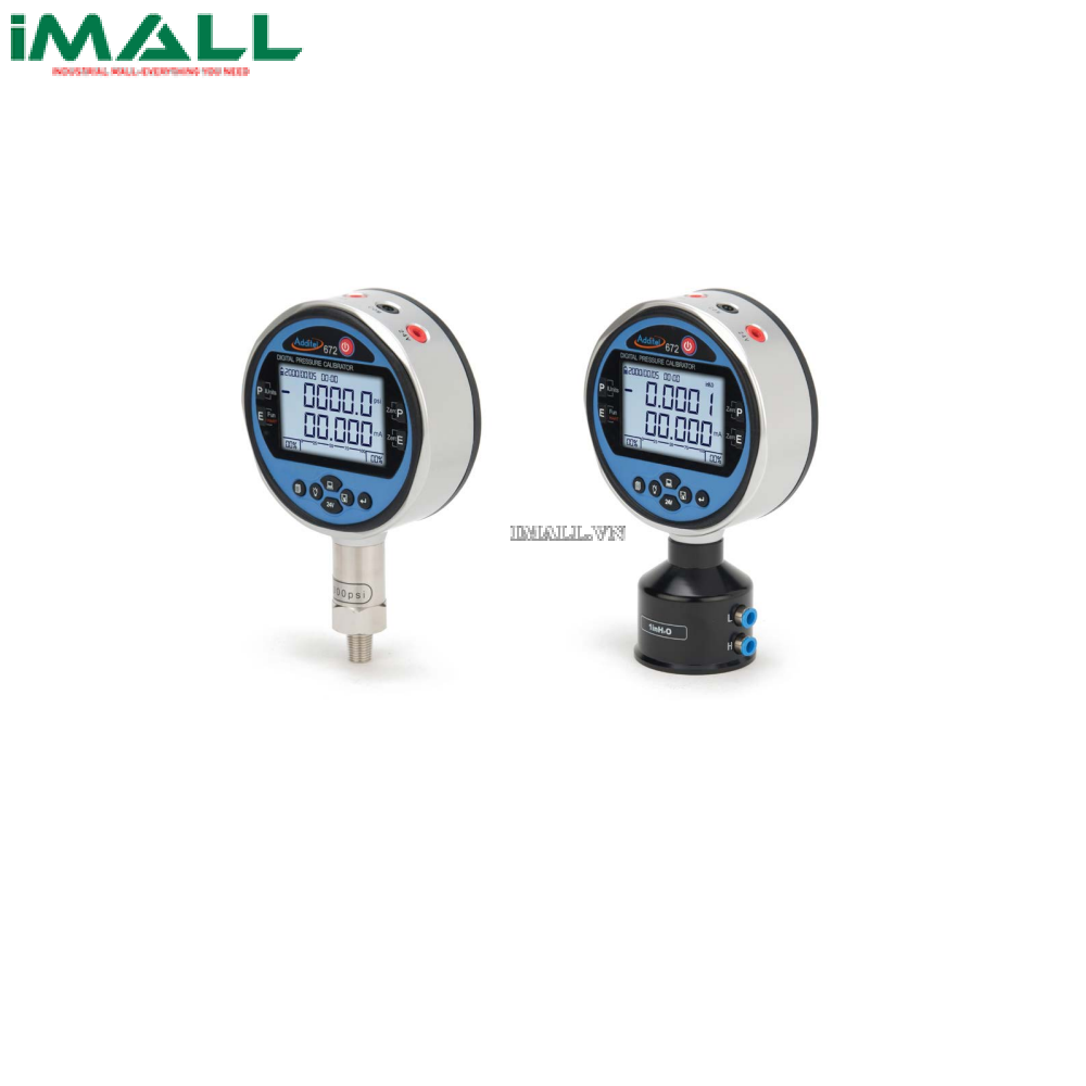 Đồng hồ số đo áp suất Additel 672-02