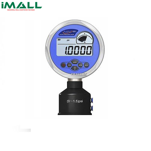 Đồng hồ số đo áp suất Additel 681-050