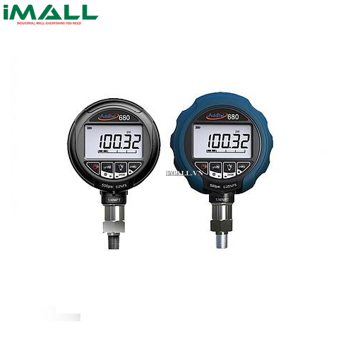 Đồng hồ số không dây đo áp suất Additel 680W (Có bộ ghi dữ liệu)0
