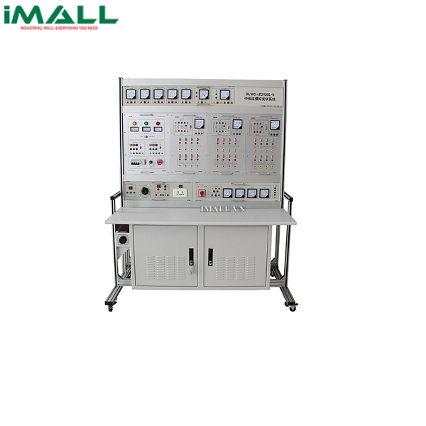 Hệ thống thực hành mô phỏng điện áp trung & hạ thế DOLANG DLWD-ZD1200/6