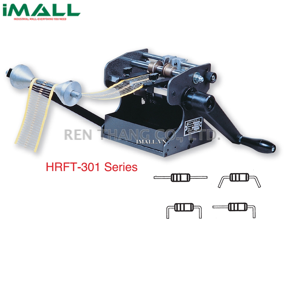 Máy cắt chân linh kiện REN THANG HRFT-301-S0