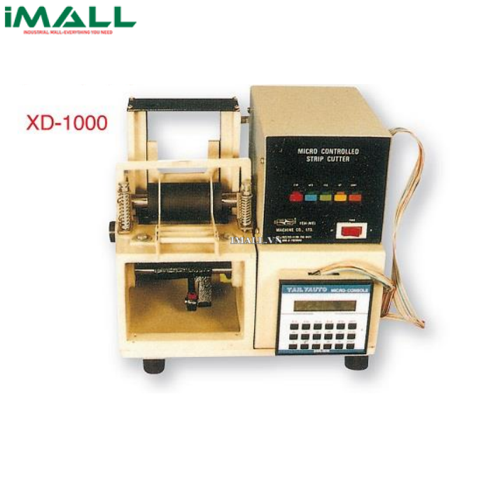 Máy cắt để bàn REN THANG XD-1000 (có thể lập trình; 30-80 chi tiết/phút)0