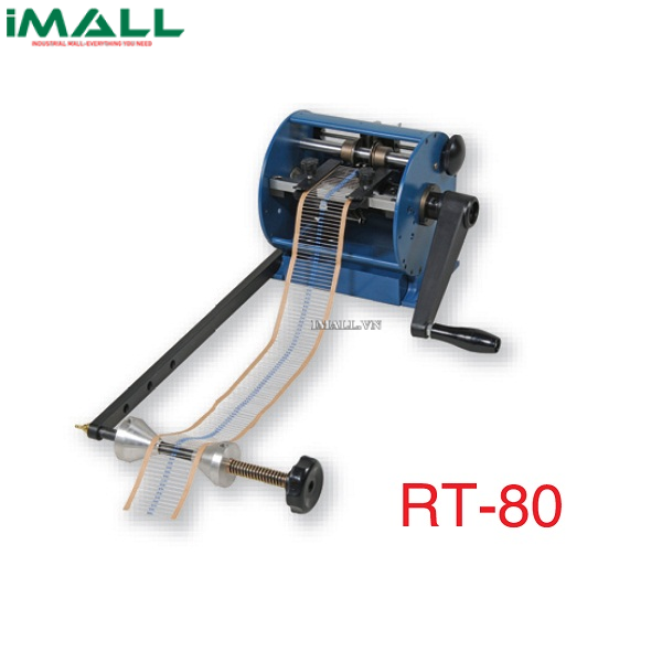 Máy cắt và tạo hình chân linh kiện REN THANG RT-800