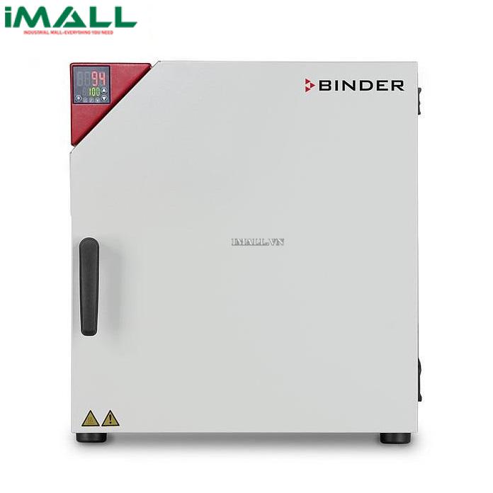 Tủ ấm đối lưu tự nhiên Binder BDS056-230V (400x440x350mm, RT+5°C ~ 70°C, 62L)0