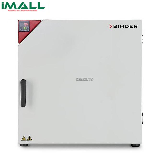 Tủ ấm đối lưu tự nhiên Binder BDS115-230V (550x550x390mm, RT+5°C ~ 70°C, 118L)0