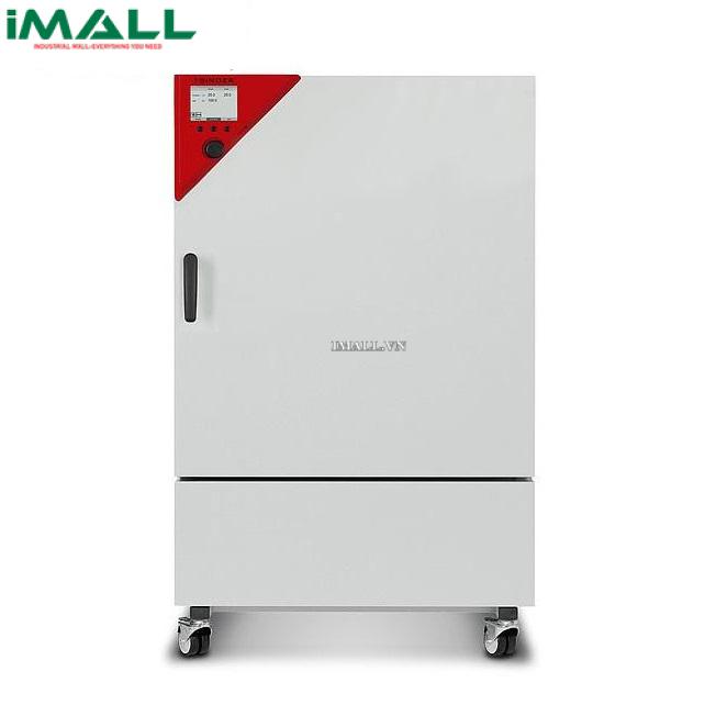 Tủ ấm lạnh Binder KB240-230V (650x785x485mm, -10 °C ~100 °C, 247L)0