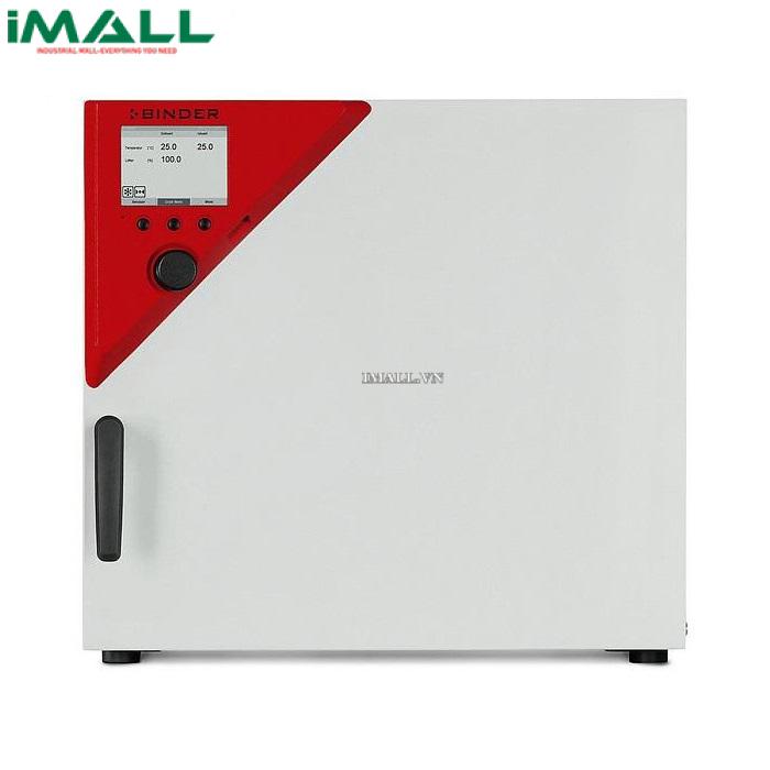 Tủ ấm lạnh Binder KT053-230V (53L, RT+4 °C~+100 °C)0