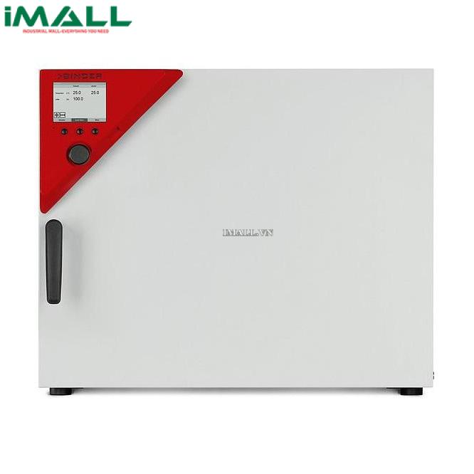 Tủ ấm lạnh Binder KT115-230V (600x455x355mm, 4°C~100 °C, 102L)0