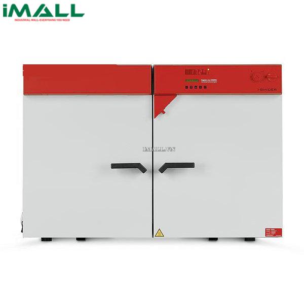 Tủ sấy đối lưu cưỡng bức Binder FP240-230V (800 x 600 x 510mm, RT+5°C ~ 300°C, 240L)0