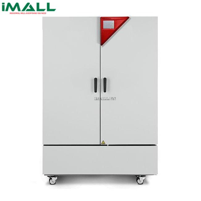 Tủ vi khí hậu Binder KBF720-230V (973x1250x576mm, 0°C ~ 70°C, 10 ~ 80%, 700L)0