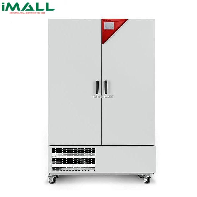 Tủ vi khí hậu Binder KBFP720-230V (973x1250x576mm, 0°C ~ 70°C, 10~80%, 700L)