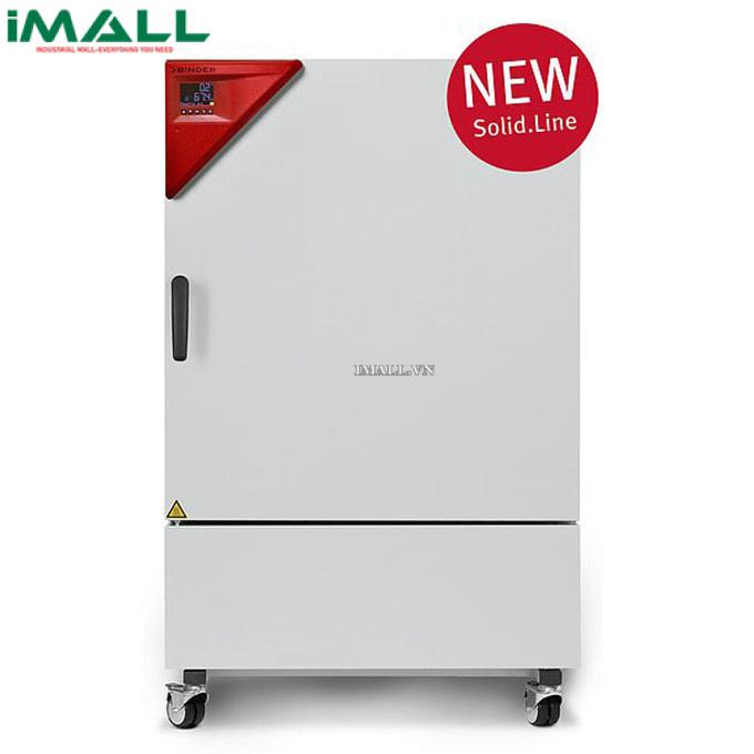 Tủ vi khí hậu Binder KBFS240-230V (650x785x485mm, 0°C ~ 70°C, 20 ~ 80%, 247L)