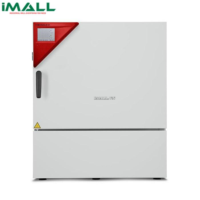 Tủ vi khí hậu Binder KMF115-230V (600x483x351mm, -10°C~100°C, 10 ~98%, 102L)0