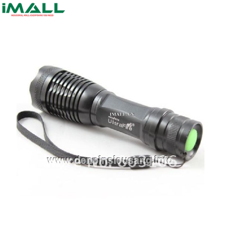 Đèn pin Ultrafire 2B06 (800lm zoom)0