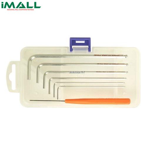 Bộ lục giác EIGHT MC-TMD (7 cái, 0.89~4mm)0