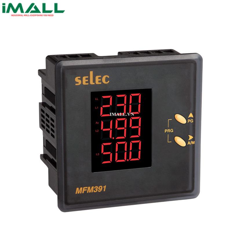 Đồng hồ đo đa chức năng SELEC MFM391 (96x96)