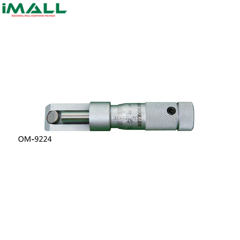 Panme đo mép lon Metrology OM-9224 (13mm, Sprayer Can)