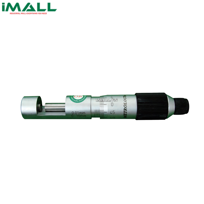 Panme đo ngoài cơ khí (Wire) Metrology OM-9225 (0~10mm, 0.01mm)