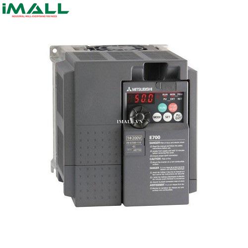 Biến tần Mitsubishi FR-E720S-2.2K (2.2kW 1 Pha 220V)0