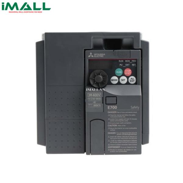 Biến tần Mitsubishi FR-E740-0.4K (0.4kW 3 Pha 380V)0