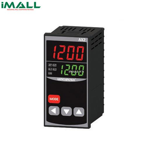 Bộ điều khiển nhiệt độ Hanyoung nux AX2-1A (96x48mm)0