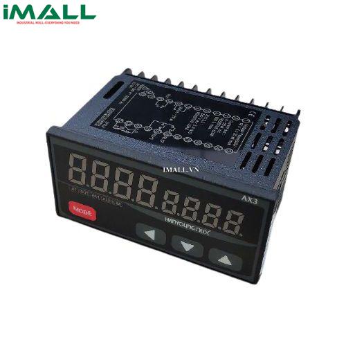 Bộ điều khiển nhiệt độ Hanyoung nux AX3-4A (96x48mm)0