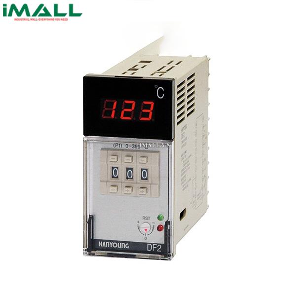 Bộ điều khiển nhiệt độ Hanyoung nux DF2-FPMNR-01 (96x48mm)0