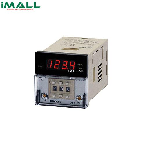 Bộ điều khiển nhiệt độ Hanyoung nux DF4-FKMNR-04 (48x48mm)0