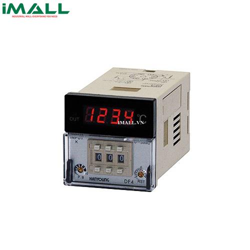Bộ điều khiển nhiệt độ Hanyoung nux DF4-PKMR-06 (48x48mm)0