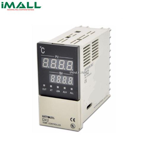 Bộ điều khiển nhiệt độ Hanyoung nux DX2-PMWAR (96x48mm)0