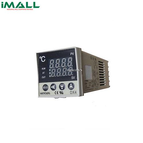 Bộ điều khiển nhiệt độ Hanyoung nux DX4-KMSNR (48x48mm)0