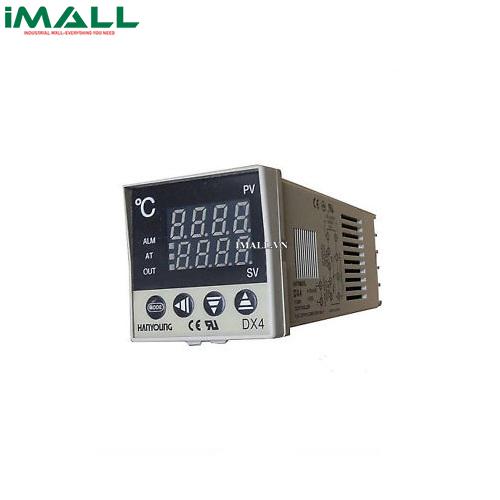 Bộ điều khiển nhiệt độ Hanyoung nux DX4-PCSNR (48x48mm)0