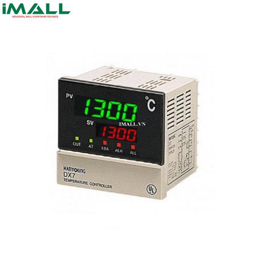Bộ điều khiển nhiệt độ Hanyoung nux DX7-PCWNR (72x72mm)0