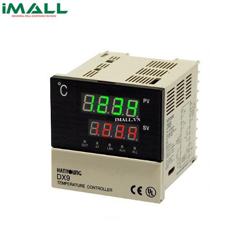 Bộ điều khiển nhiệt độ Hanyoung nux DX9-KMWNR (96x96mm)0