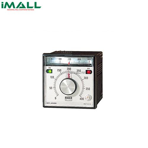 Bộ điều khiển nhiệt độ Hanyoung nux HY-4500S-FKMNR-10 (96x96mm)0