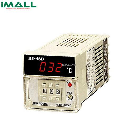 Bộ điều khiển nhiệt độ Hanyoung nux HY-48D-FKMNR-04 (48x48mm)0