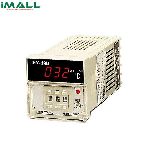 Bộ điều khiển nhiệt độ Hanyoung nux HY-48D-PKMNR-05 (48x48mm)0