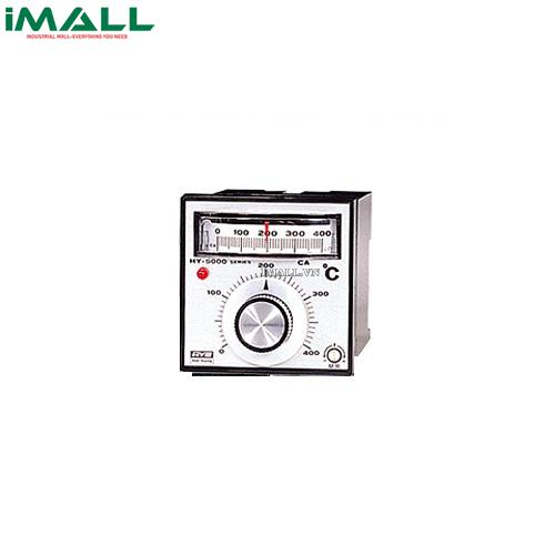 Bộ điều khiển nhiệt độ Hanyoung nux HY-5000-PKMNR-05 (72x72mm)0