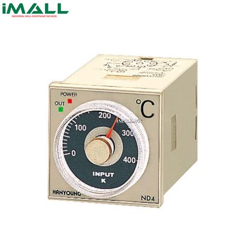 Bộ điều khiển nhiệt độ Hanyoung nux ND4-FKMR-05 (48x48mm)0