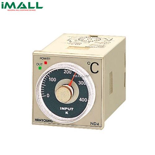 Bộ điều khiển nhiệt độ Hanyoung nux ND4-PKMR-07 (48x48mm)0