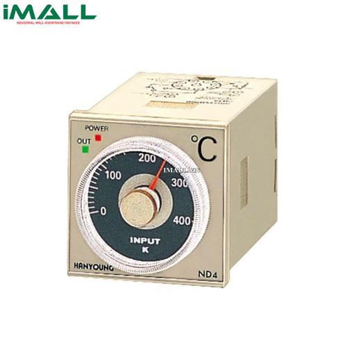 Bộ điều khiển nhiệt độ Hanyoung nux ND4-PPMR-03 (48x48mm)0