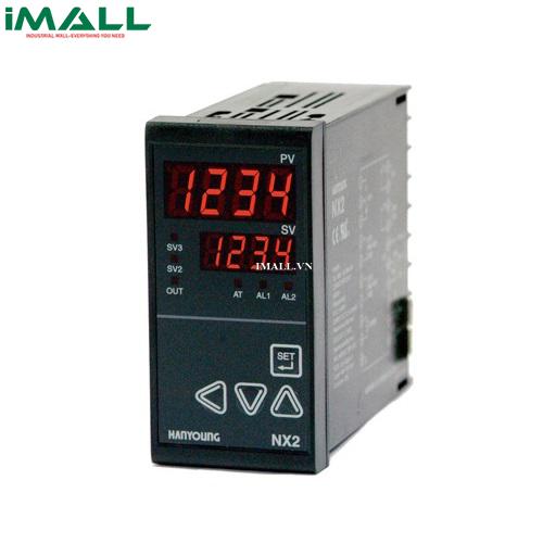 Bộ điều khiển nhiệt độ Hanyoung nux NX2-01 (96x48mm)0