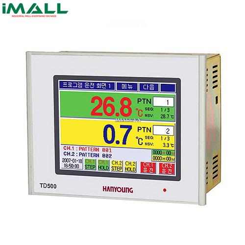 Bộ điều khiển nhiệt độ Hanyoung nux TH500-2NN (183x144mm)0