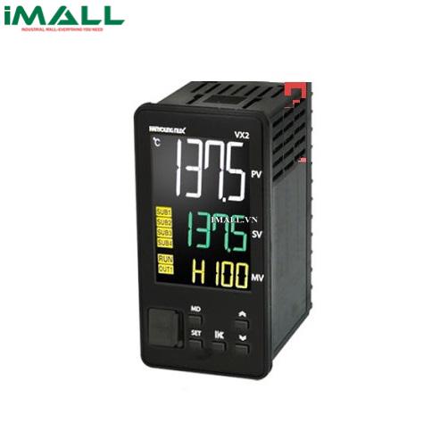 Bộ điều khiển nhiệt độ Hanyoung nux VX2-USMA-A2CTD4H2R (48x96mm)0