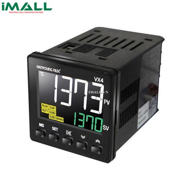 Bộ điều khiển nhiệt độ Hanyoung nux VX4-UCNA-A2 (48x48mm)0