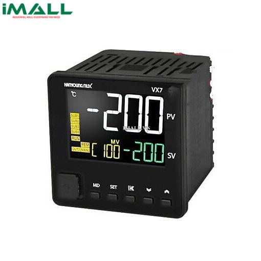 Bộ điều khiển nhiệt độ Hanyoung nux VX7-USNA-A2C (72x72mm)0