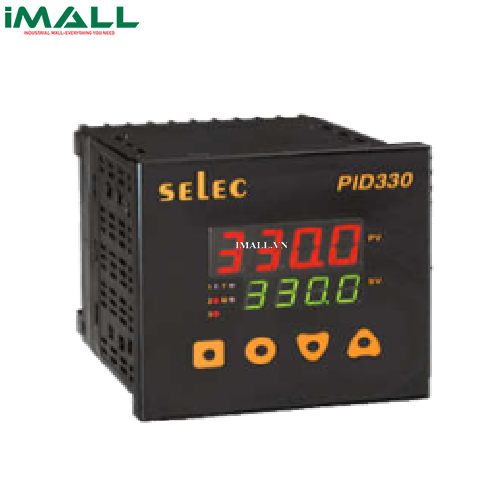 Bộ điều khiển nhiệt độ Selec PID330-0-0-01 (96x96mm)