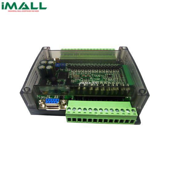 Board lập trình PLC Mitsubishi FX3U-24MT-6AD-2DA (14 In / 10 Out Transistor)0
